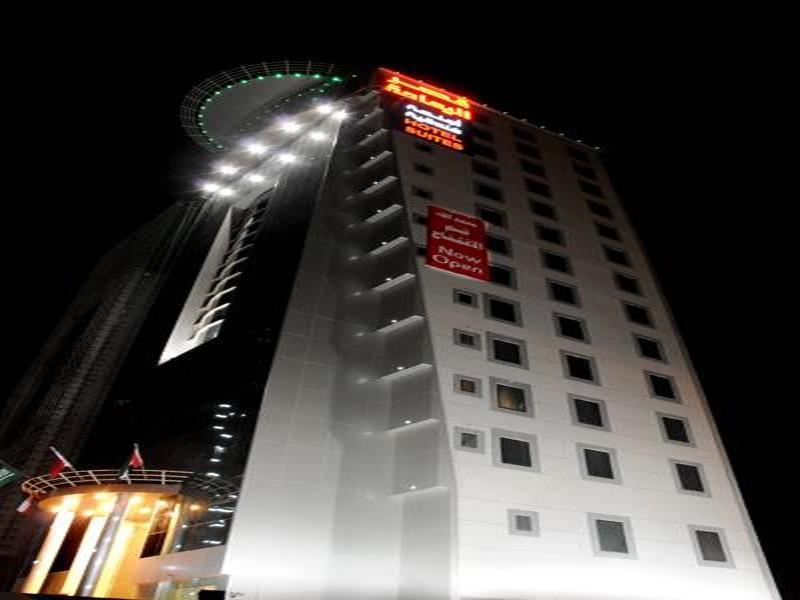 Al Yamama Palace Hotel Suites Riyadh Exterior photo